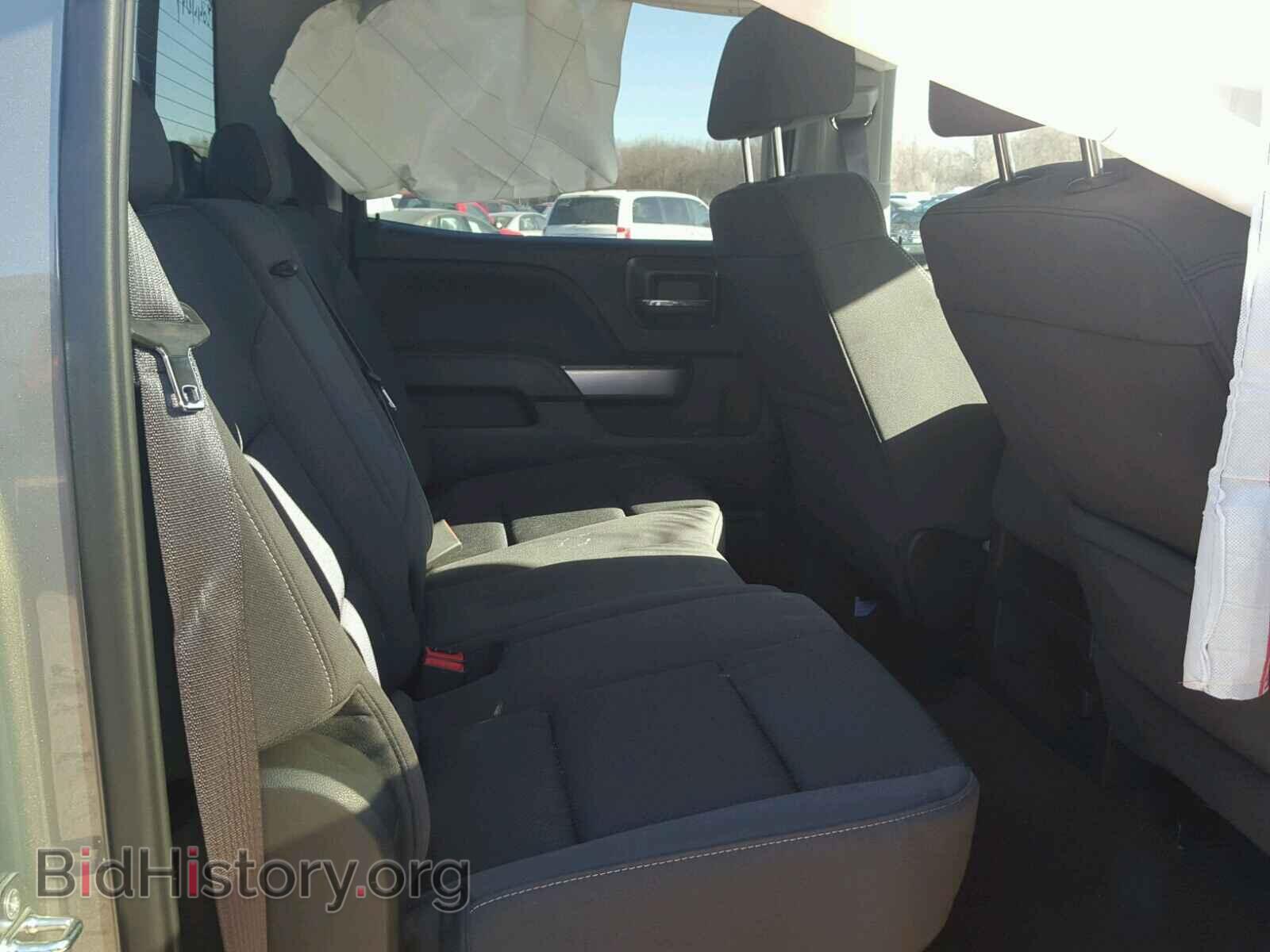 2017 CHEVROLET SILVERADO - VIN: 3GCUKREC3HG356596 - Фото 6