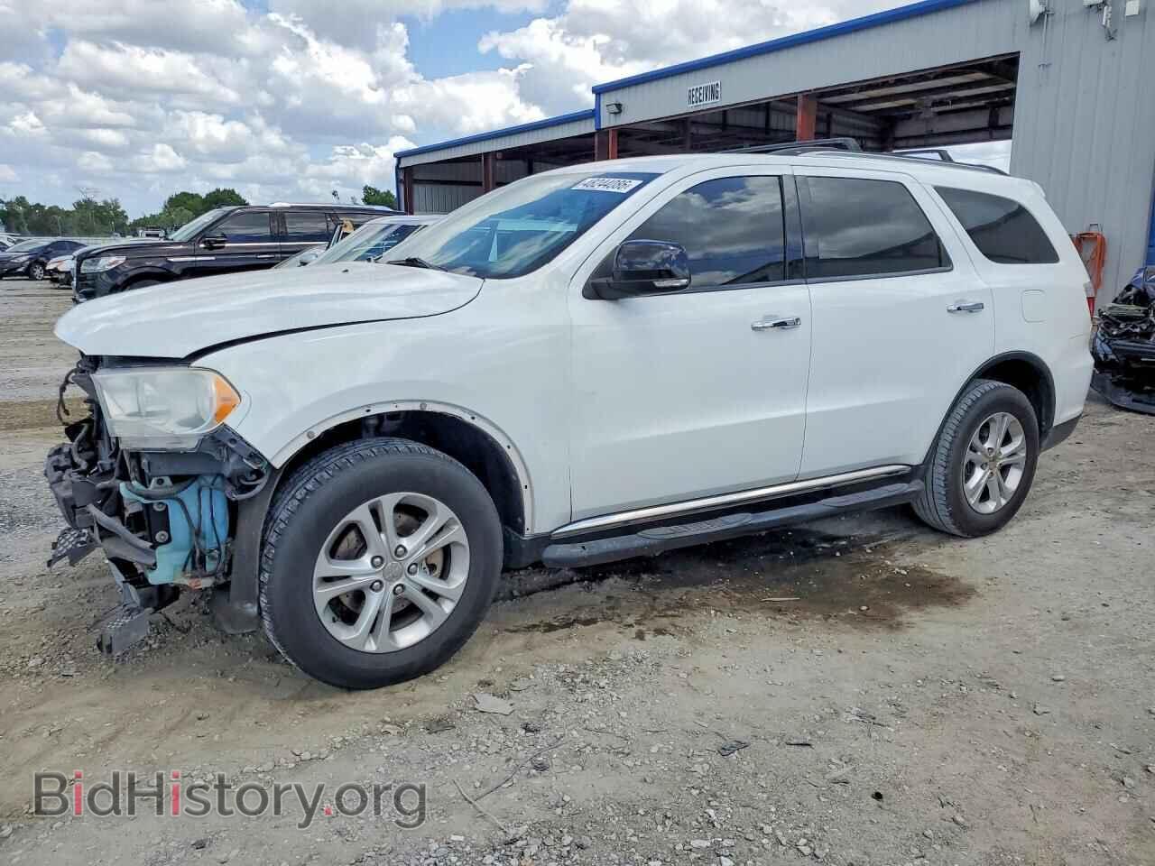 Photo 1C4RDJDG5DC554129 - DODGE DURANGO 2013