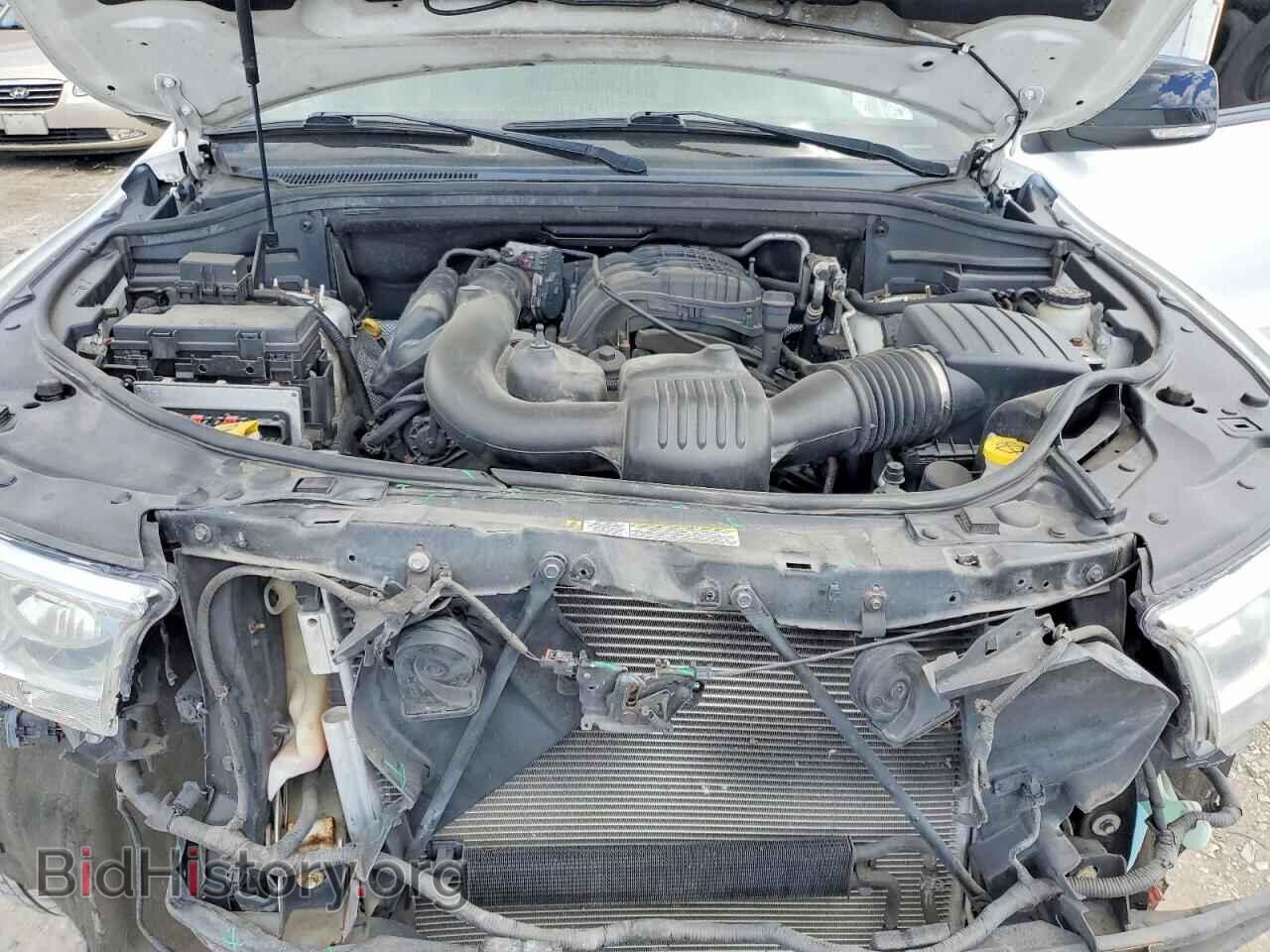 2013 DODGE DURANGO - VIN: 1C4RDJDG5DC554129 - Фото 12