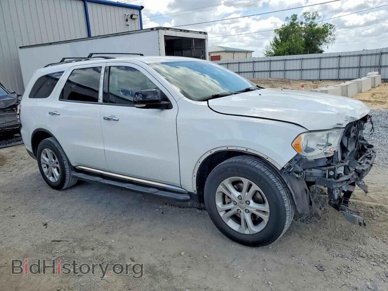 2013 DODGE DURANGO - VIN: 1C4RDJDG5DC554129 - Фото 4