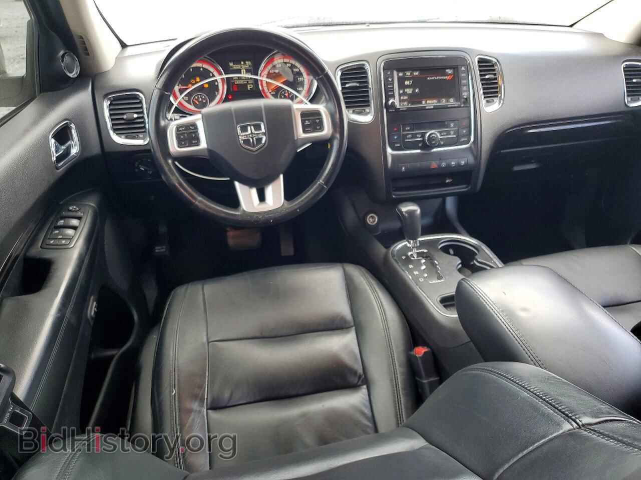 2013 DODGE DURANGO - VIN: 1C4RDJDG5DC554129 - Фото 8