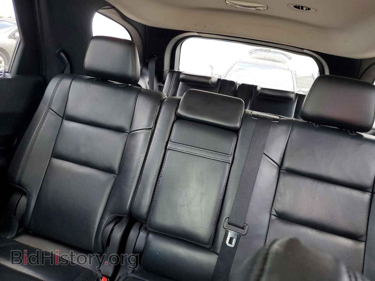 2013 DODGE DURANGO - VIN: 1C4RDJDG5DC554129 - Фото 10