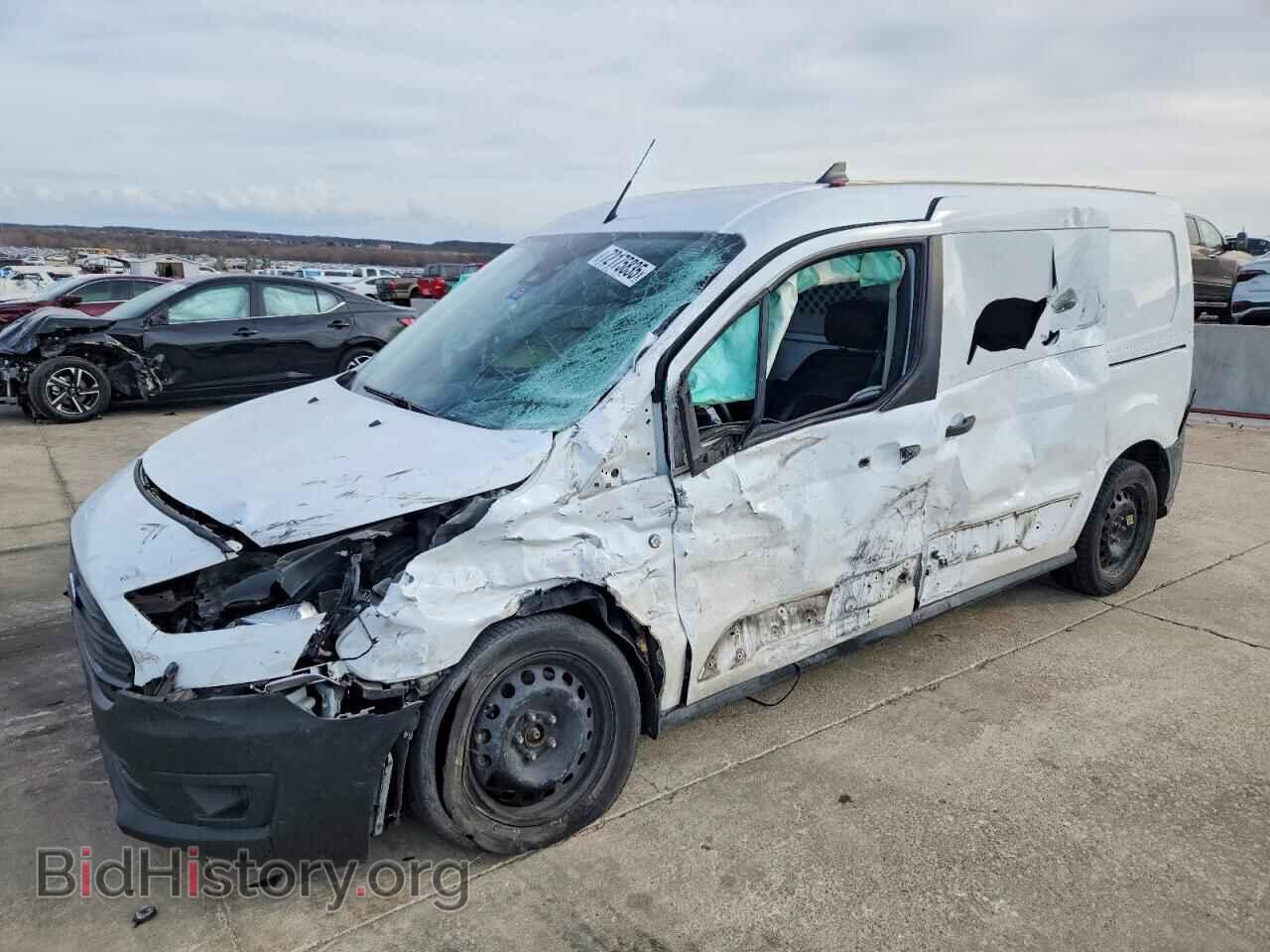 Photo NM0LS7E23K1422087 - FORD TRANSIT 2019