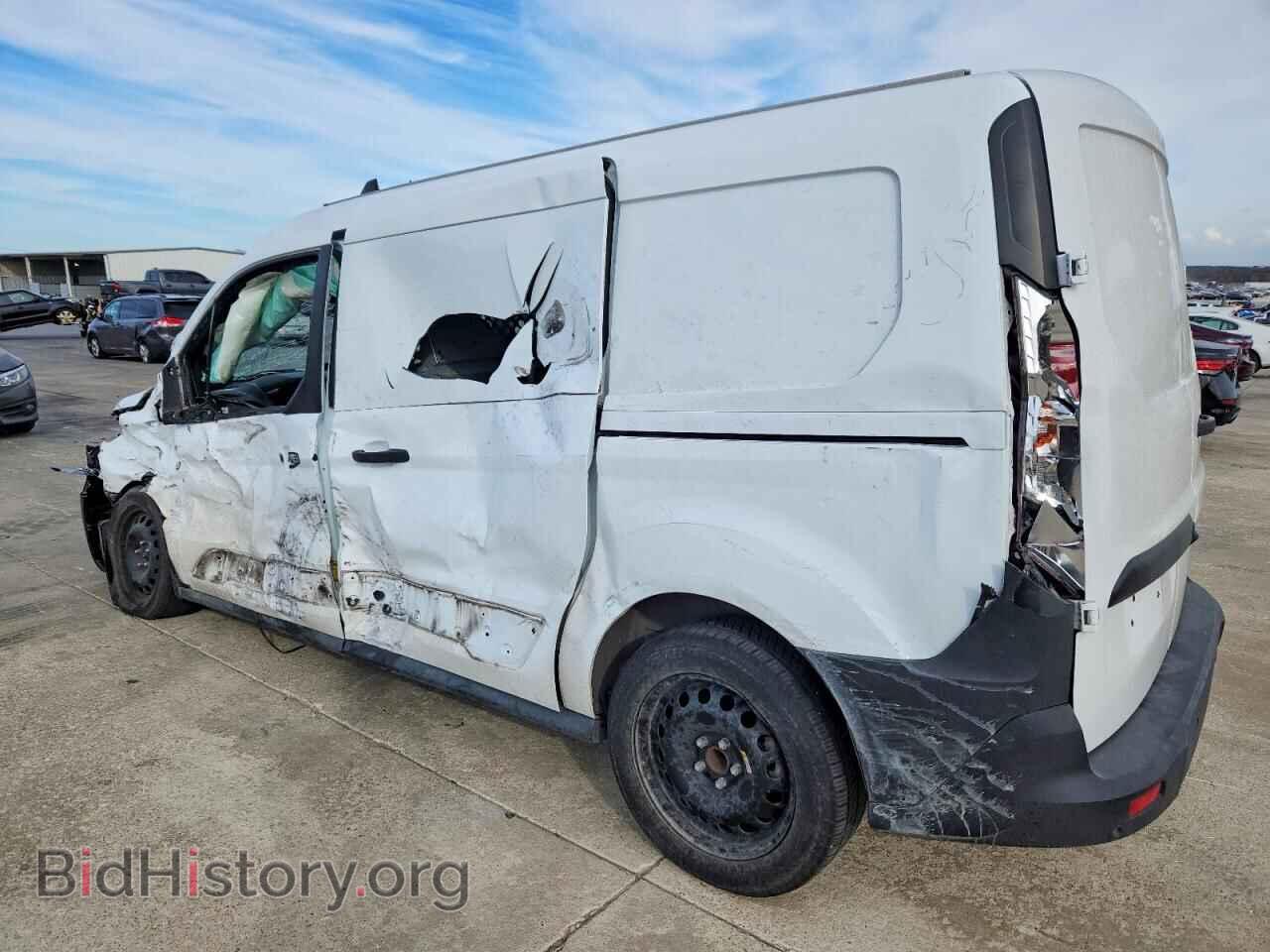2019 FORD TRANSIT - VIN: NM0LS7E23K1422087 - Фото 2