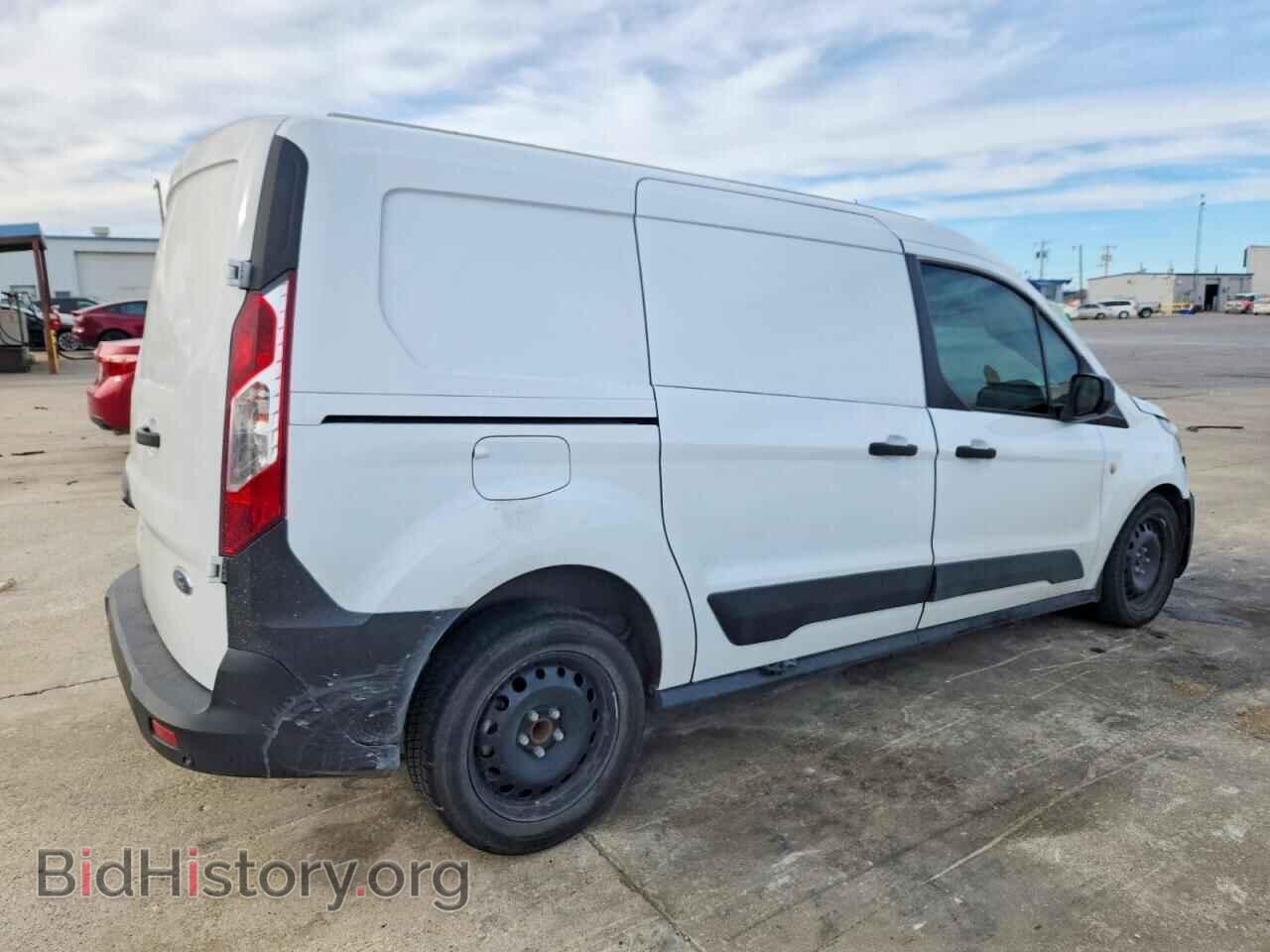 2019 FORD TRANSIT - VIN: NM0LS7E23K1422087 - Фото 3