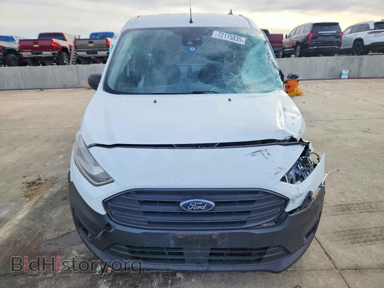 2019 FORD TRANSIT - VIN: NM0LS7E23K1422087 - Фото 5