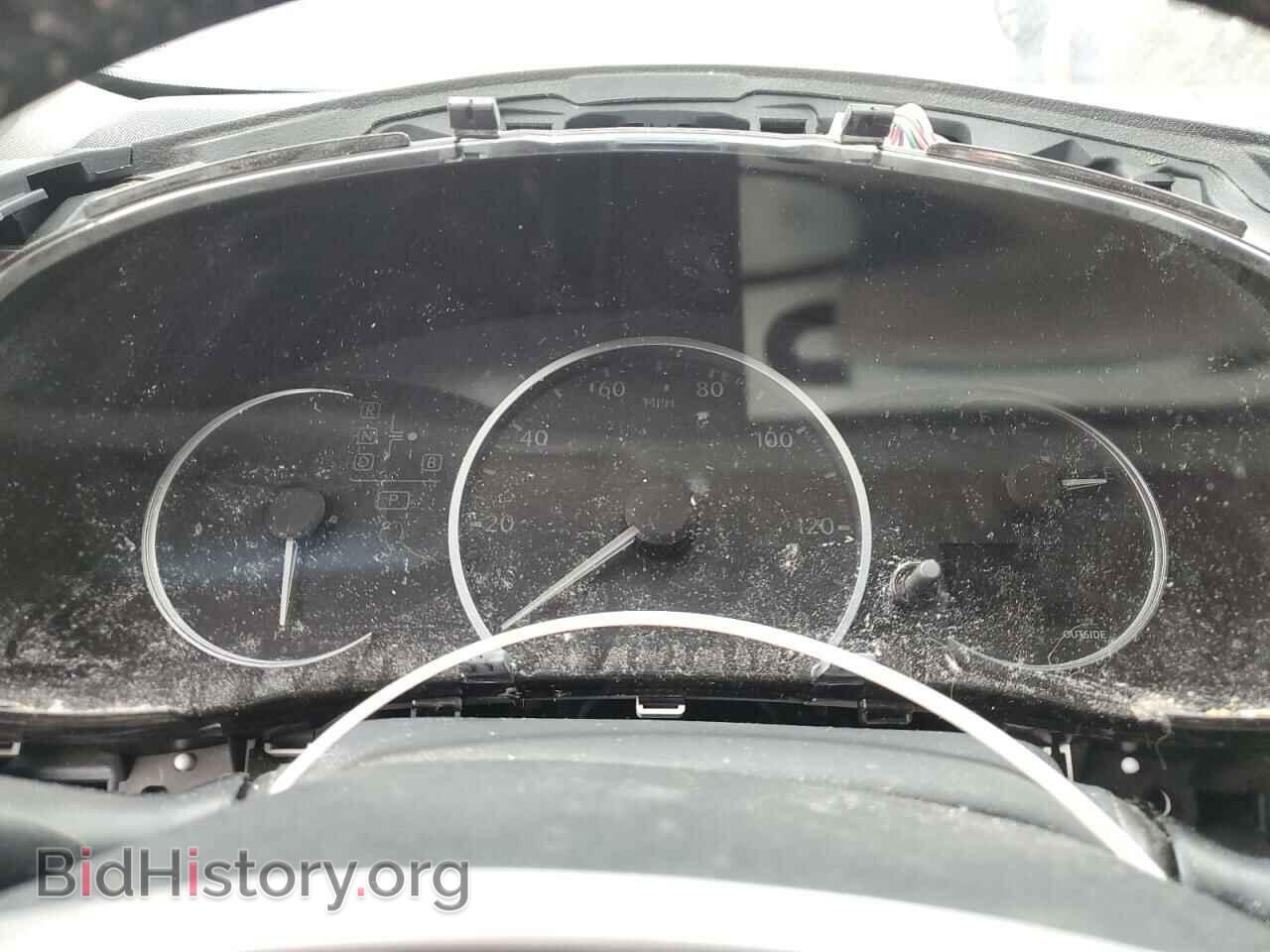 2011 LEXUS CT 200 - VIN: JTHKD5BH6B2039081 - Фото 9