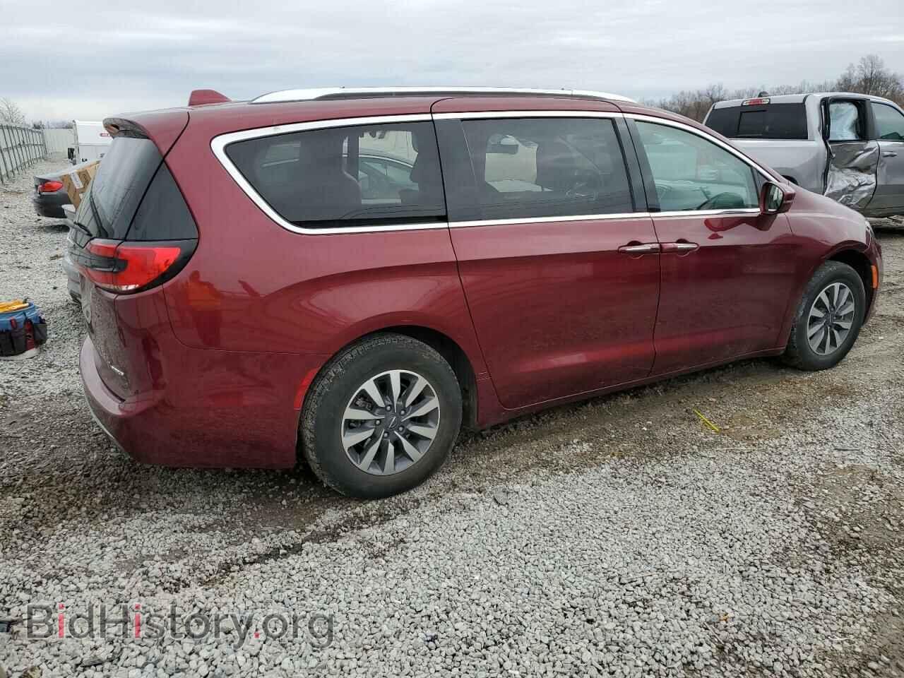 2021 CHRYSLER PACIFICA - VIN: 2C4RC1L74MR602943 - Фото 3