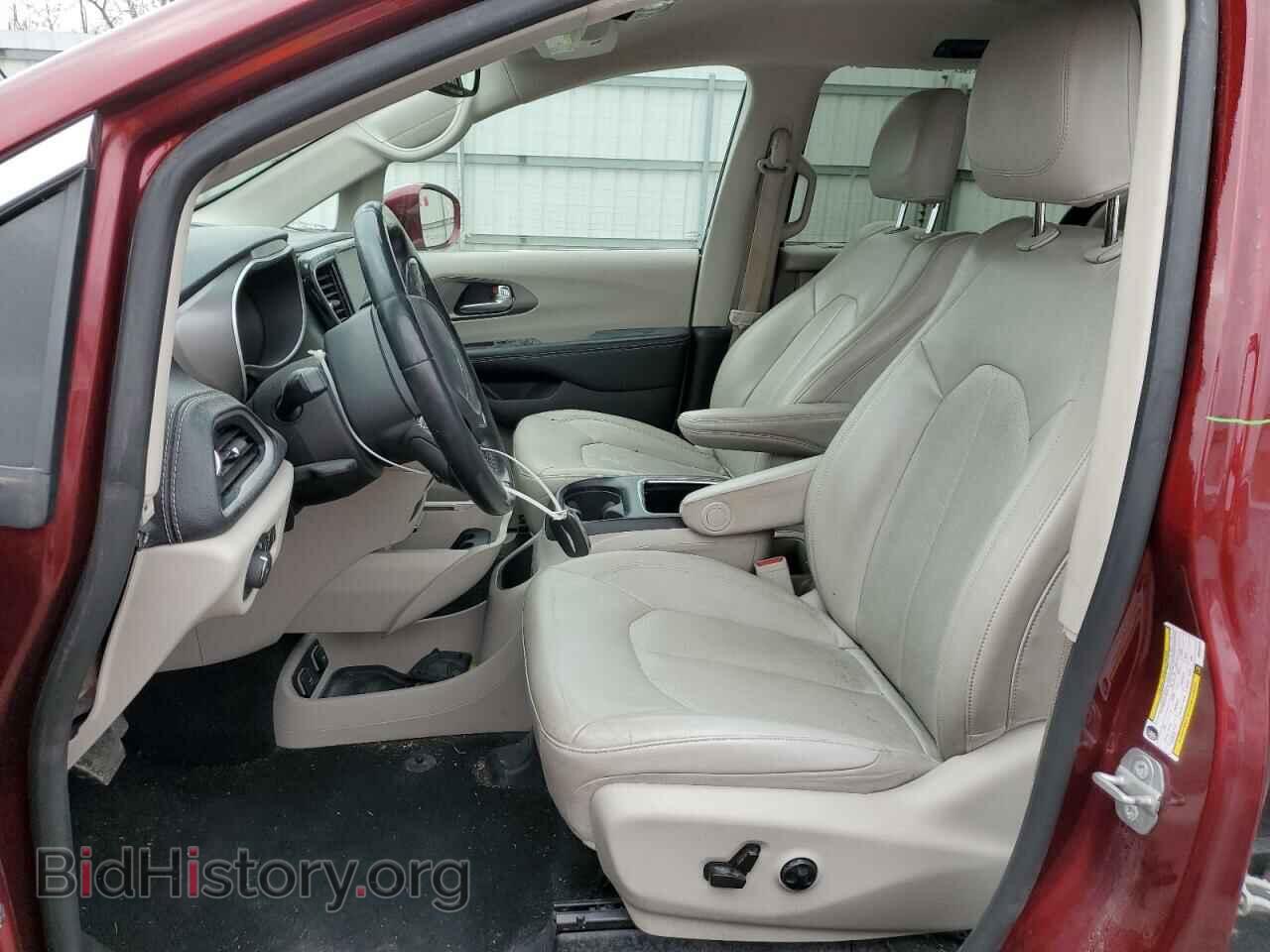 2021 CHRYSLER PACIFICA - VIN: 2C4RC1L74MR602943 - Фото 7