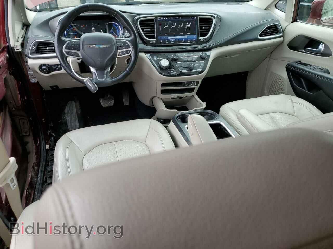 2021 CHRYSLER PACIFICA - VIN: 2C4RC1L74MR602943 - Фото 8