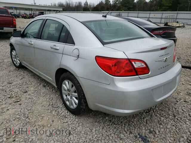 2010 CHRYSLER SEBRING - VIN: 1C3CC4FB5AN173896 - Фото 3