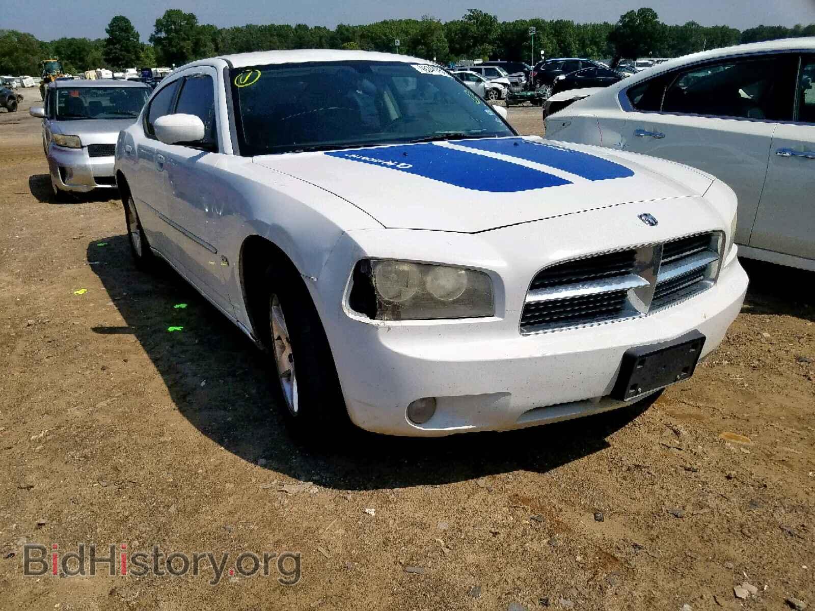 Photo 2B3CA3CV4AH263545 - DODGE CHARGER 2010