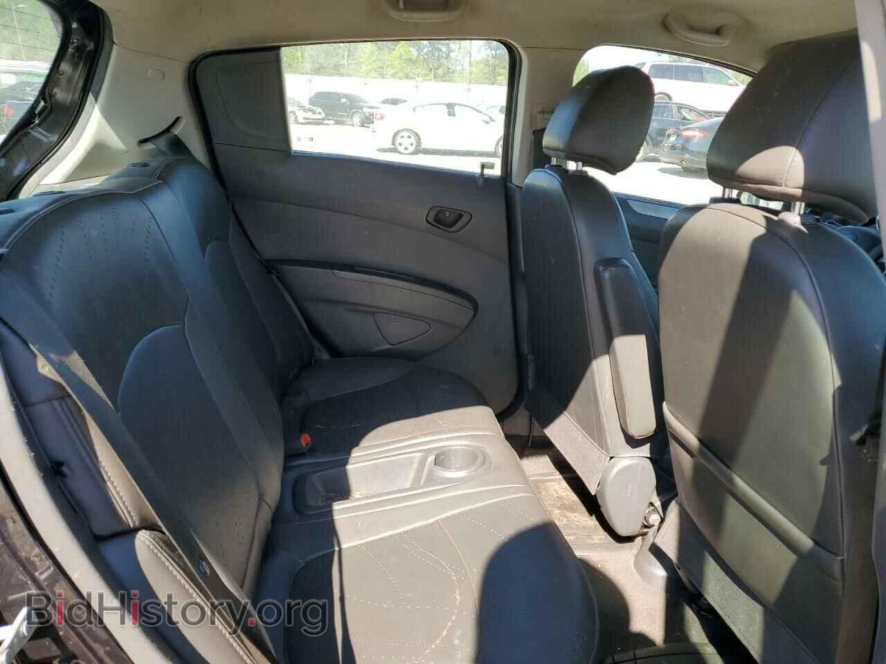 2013 CHEVROLET SPARK - VIN: KL8CF6S94DC559073 - Фото 10