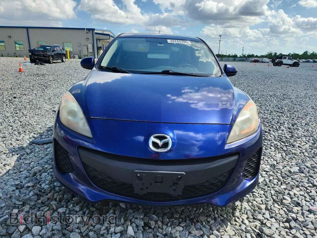 2013 MAZDA 3 - VIN: JM1BL1LPXD1742081 - Фото 5