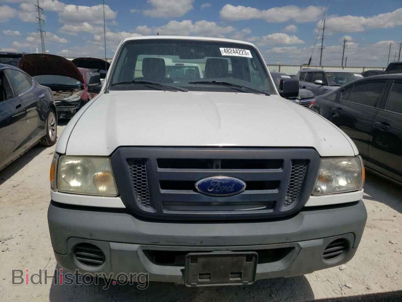2010 FORD RANGER - VIN: 1FTKR1AD3APA53676 - Фото 5