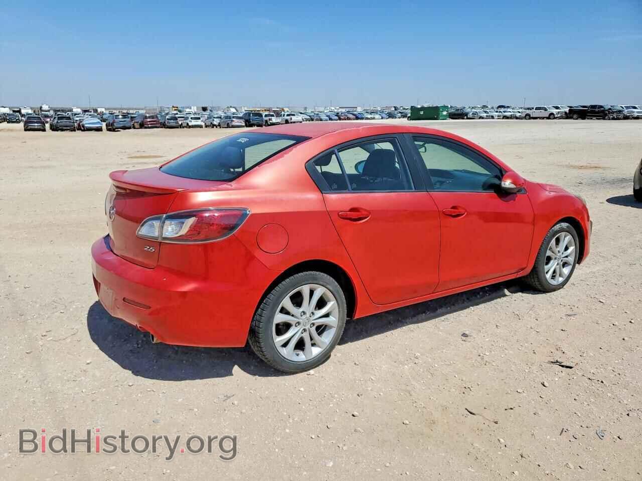 2010 MAZDA MAZDA3 - VIN: JM1BL1S52A1229192 - Фото 3