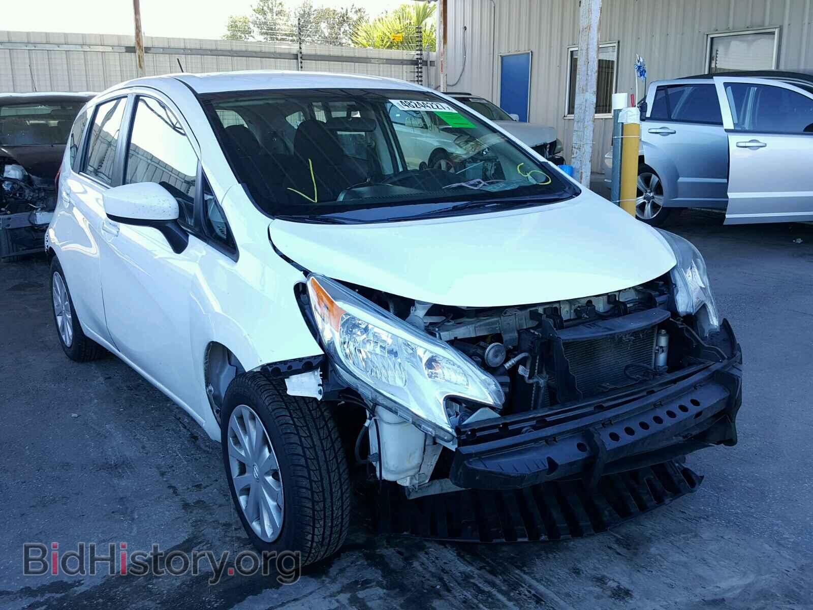 Photo 3N1CE2CP9GL399901 - NISSAN VERSA 2016