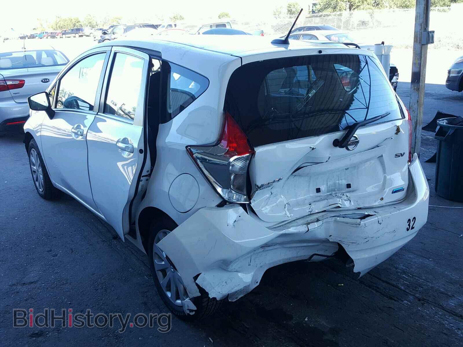 2016 NISSAN VERSA - VIN: 3N1CE2CP9GL399901 - Photo 3