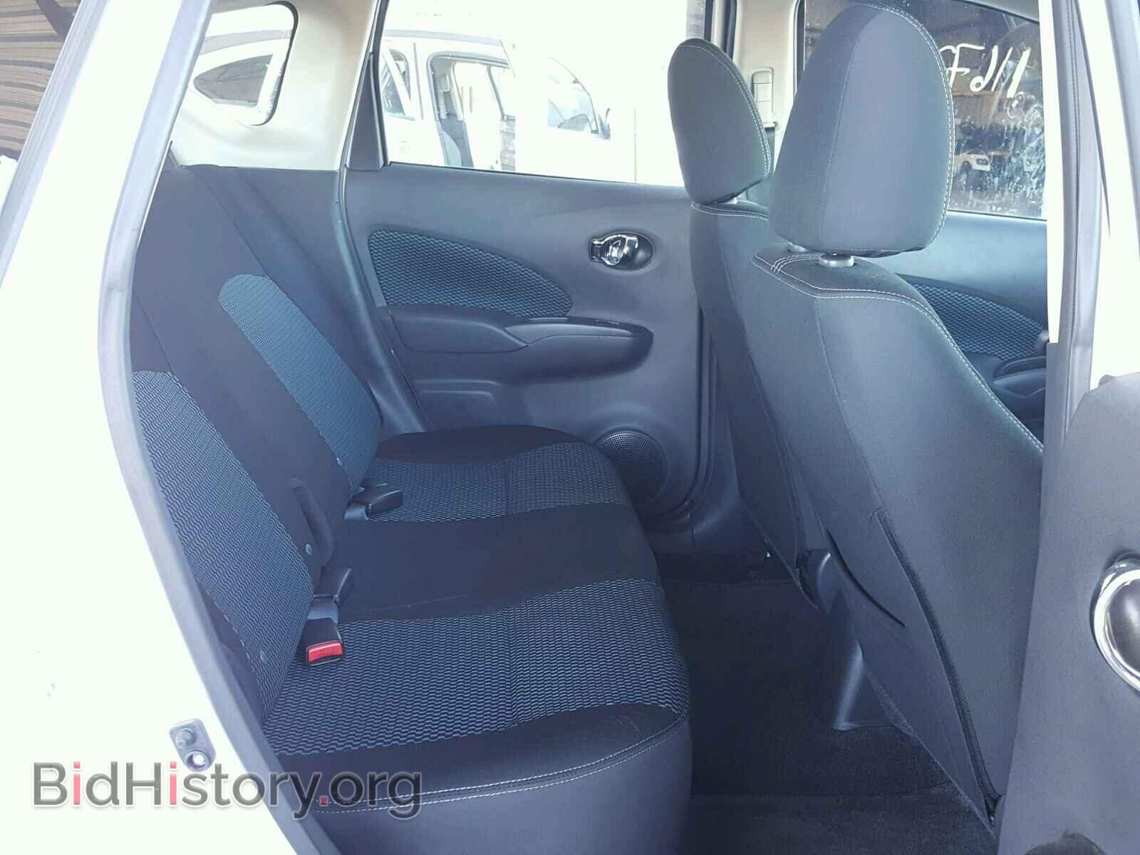 2016 NISSAN VERSA - VIN: 3N1CE2CP9GL399901 - Photo 6