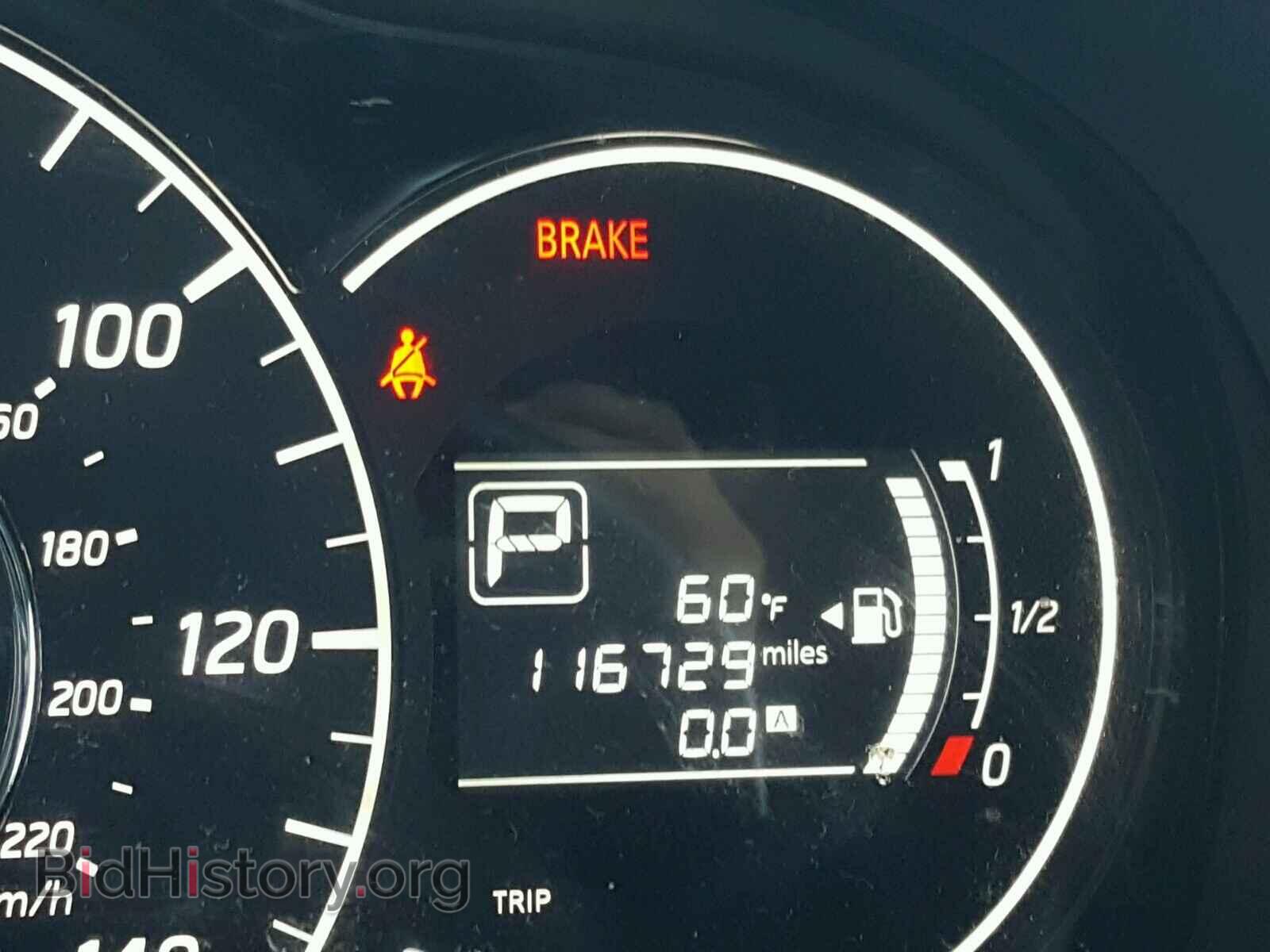 2016 NISSAN VERSA - VIN: 3N1CE2CP9GL399901 - Photo 8