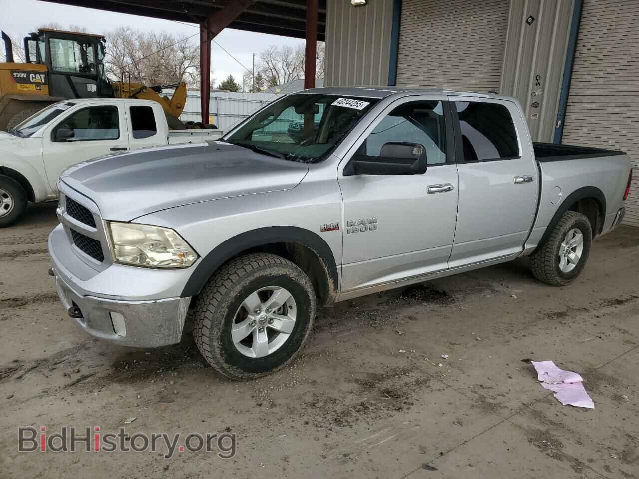 Photo 1C6RR7LT8DS551502 - RAM 1500 2013
