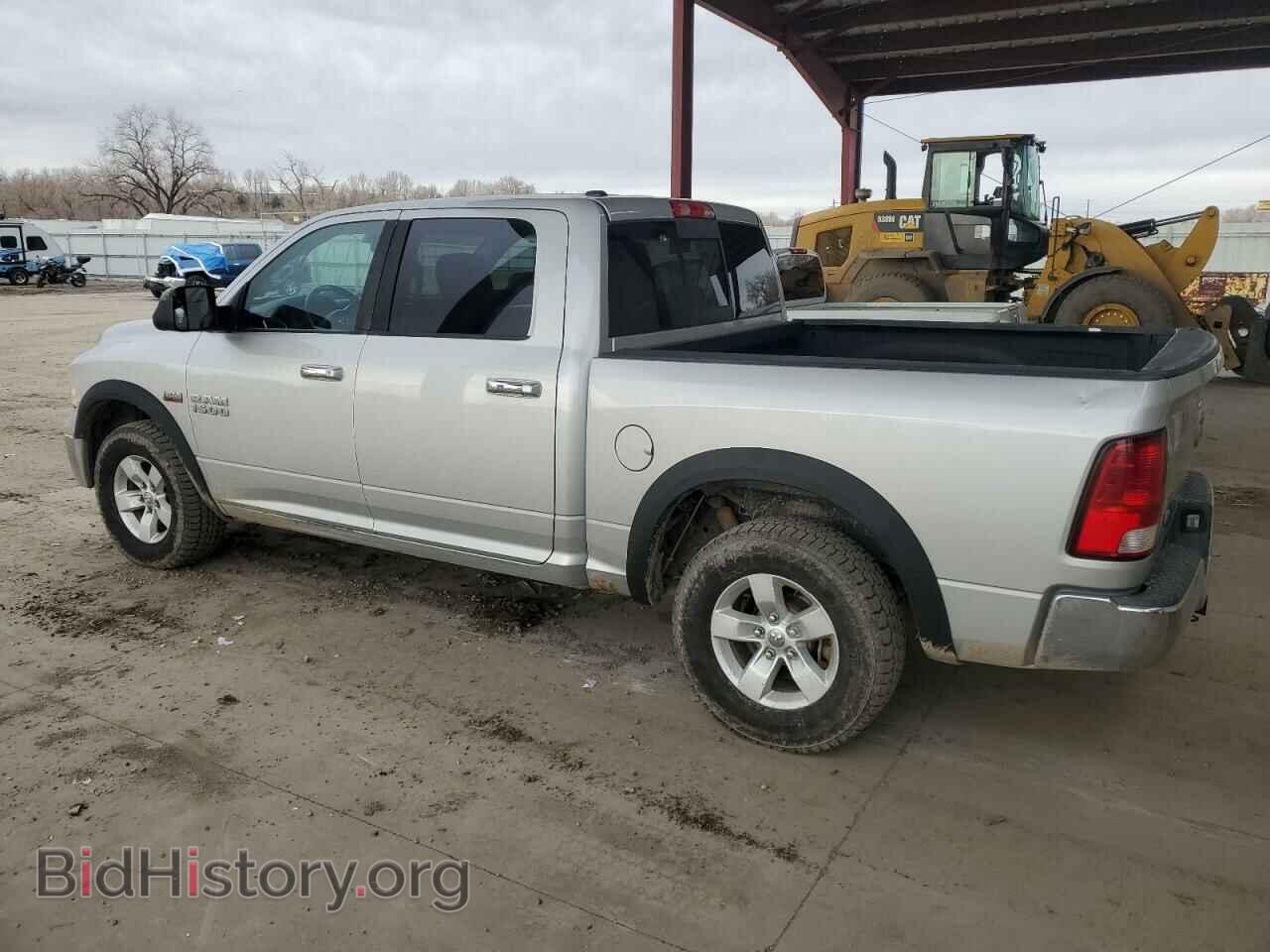 2013 RAM 1500 - VIN: 1C6RR7LT8DS551502 - Photo 2