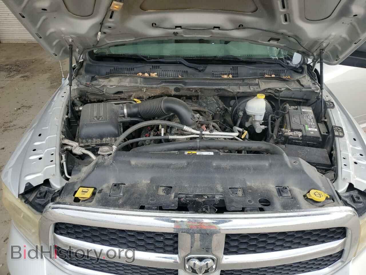 2013 RAM 1500 - VIN: 1C6RR7LT8DS551502 - Photo 11