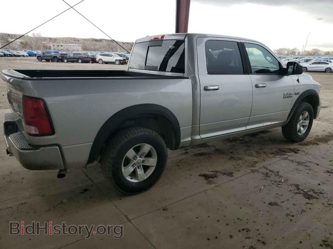 2013 RAM 1500 - VIN: 1C6RR7LT8DS551502 - Photo 3