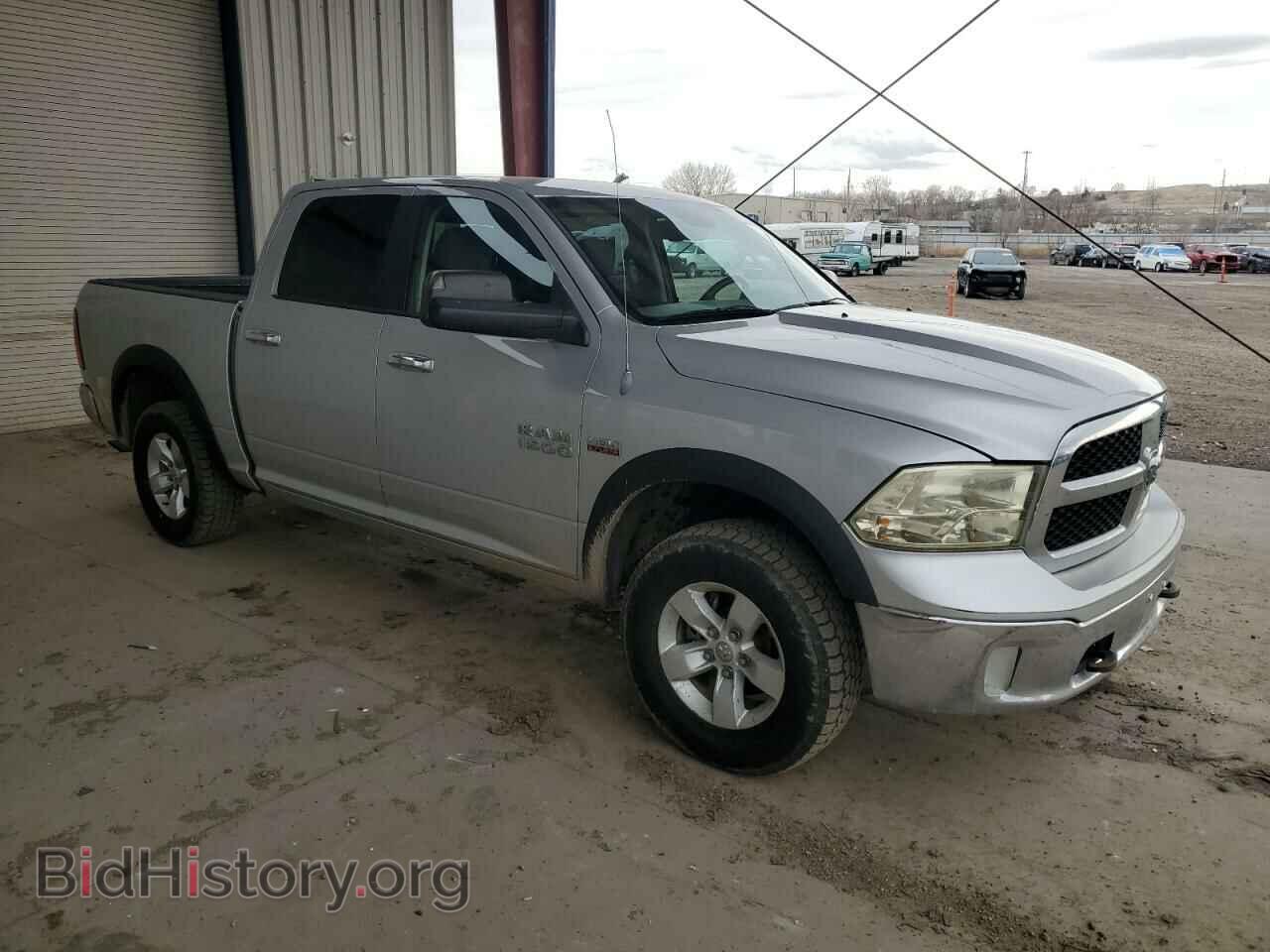 2013 RAM 1500 - VIN: 1C6RR7LT8DS551502 - Photo 4