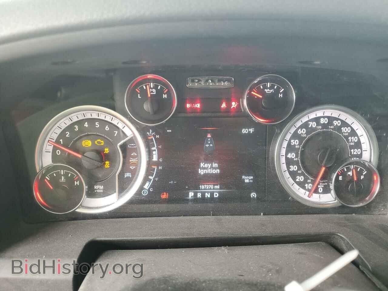 2013 RAM 1500 - VIN: 1C6RR7LT8DS551502 - Photo 9