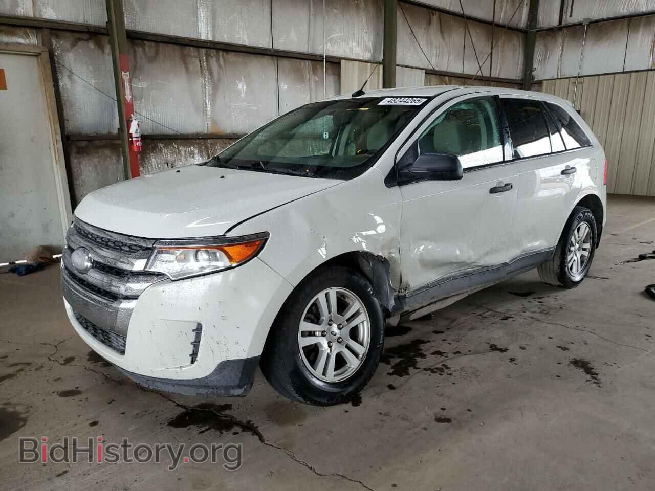 Фотография 2FMDK3GC0CBA83554 - FORD EDGE 2012