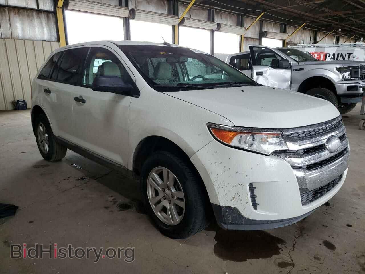 2012 FORD EDGE - VIN: 2FMDK3GC0CBA83554 - Фото 4