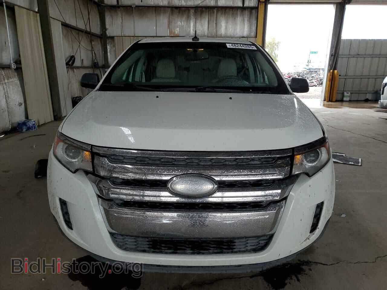 2012 FORD EDGE - VIN: 2FMDK3GC0CBA83554 - Фото 5