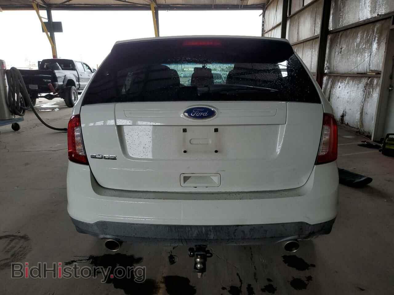 2012 FORD EDGE - VIN: 2FMDK3GC0CBA83554 - Фото 6