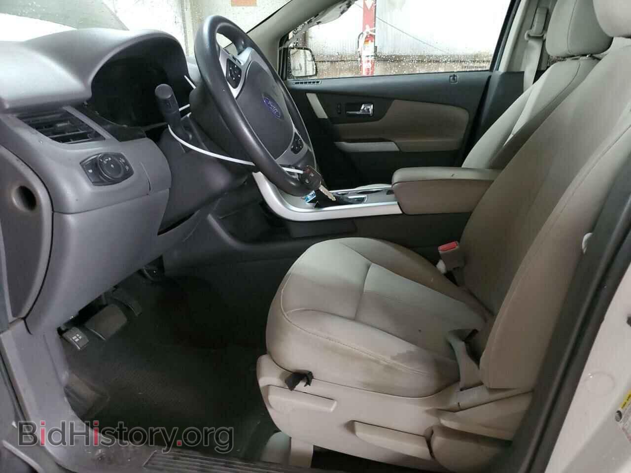 2012 FORD EDGE - VIN: 2FMDK3GC0CBA83554 - Фото 7