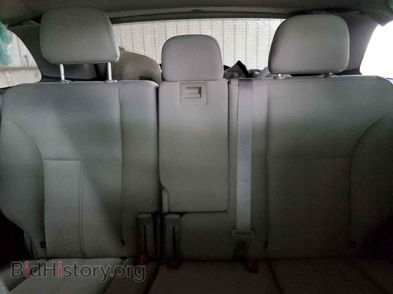 2012 FORD EDGE - VIN: 2FMDK3GC0CBA83554 - Фото 10