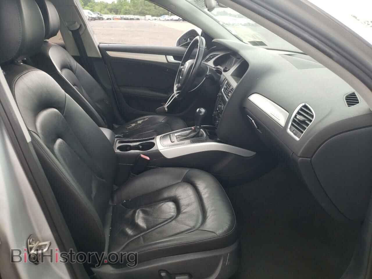 2009 AUDI A4 - VIN: WAUSF78K59N038469 - Фото 5