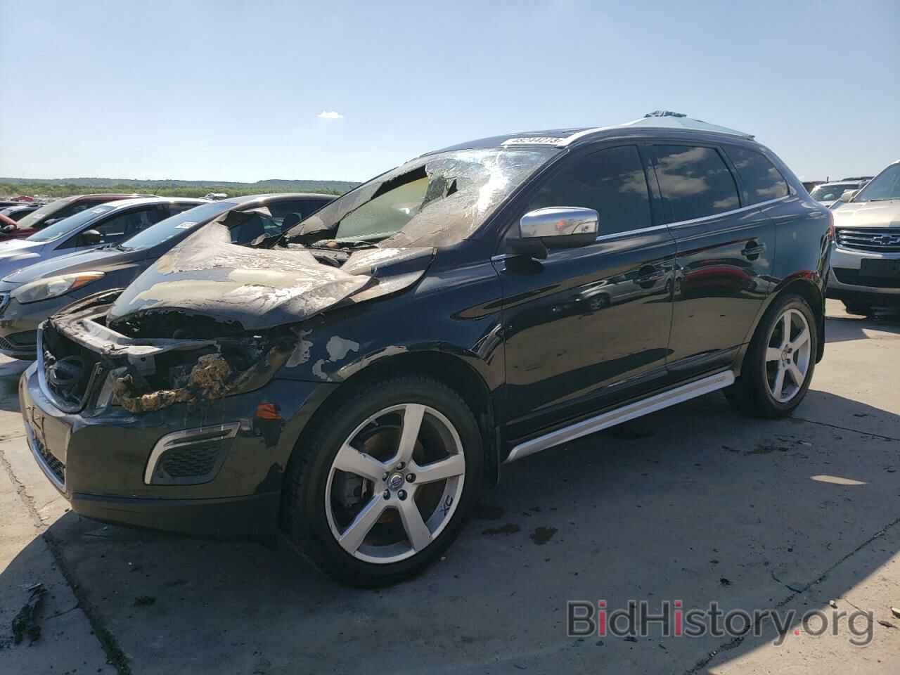 Photo YV4902DZ7C2253320 - VOLVO XC60 2012