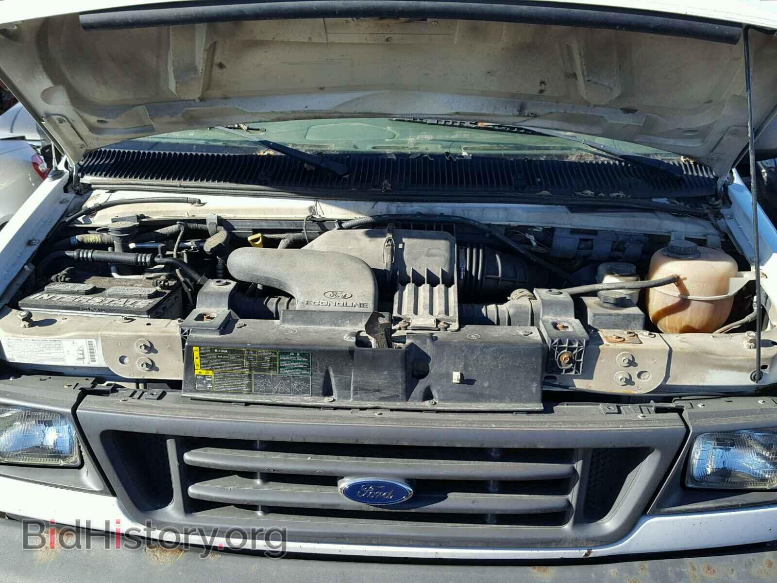 2003 FORD ECONOLINE - VIN: 1FTNE24L43HB94769 - Photo 7