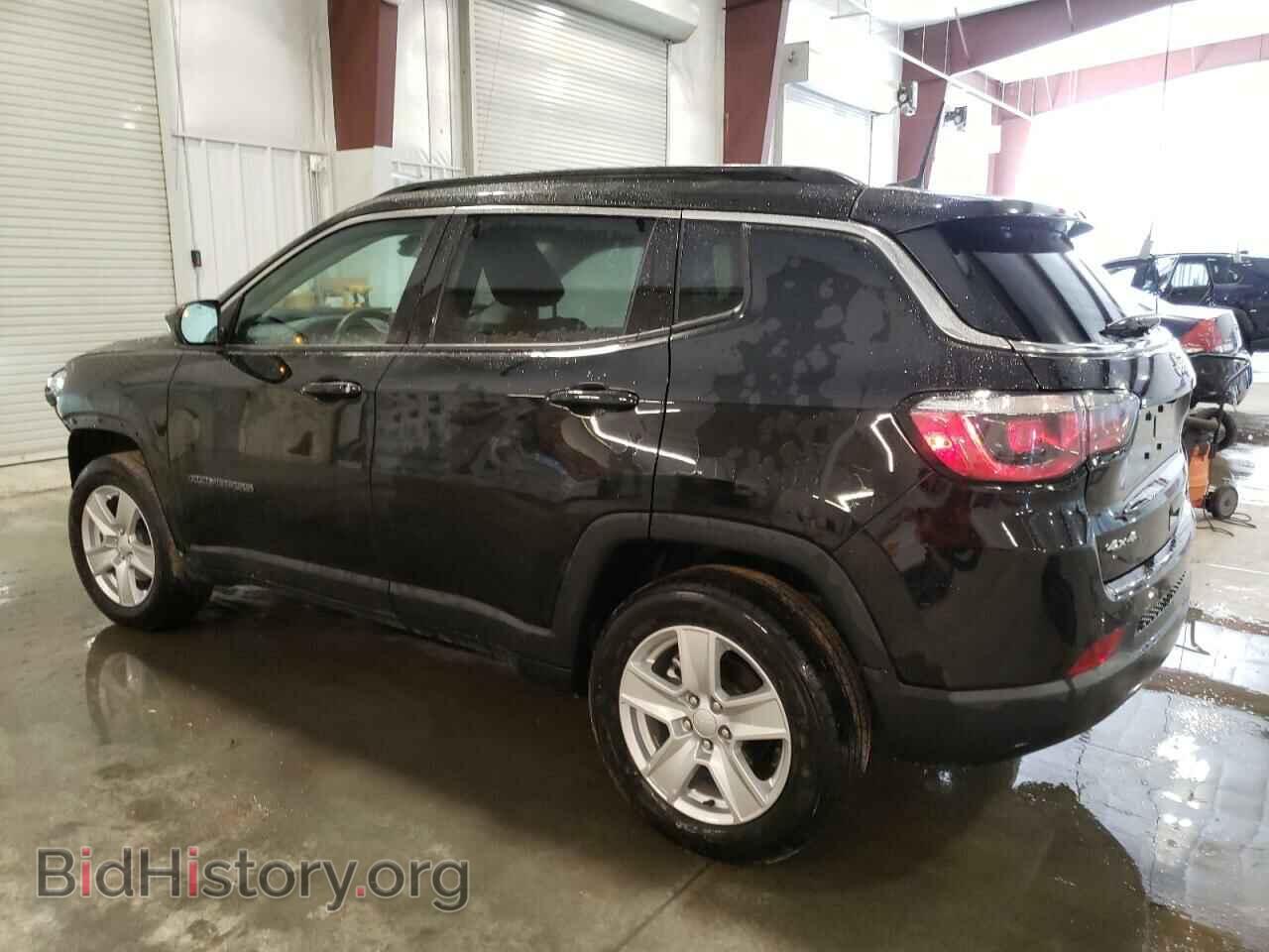 2022 JEEP COMPASS - VIN: 3C4NJDBB4NT217649 - Фото 2