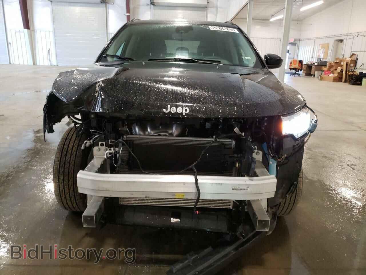 2022 JEEP COMPASS - VIN: 3C4NJDBB4NT217649 - Фото 5