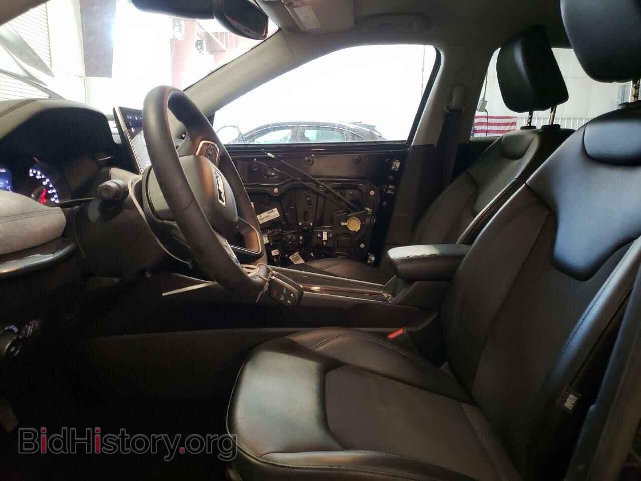 2022 JEEP COMPASS - VIN: 3C4NJDBB4NT217649 - Фото 7