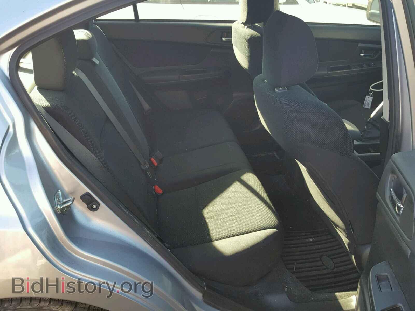 2012 SUBARU IMPREZA - VIN: JF1GJAD67CH025909 - Фото 6