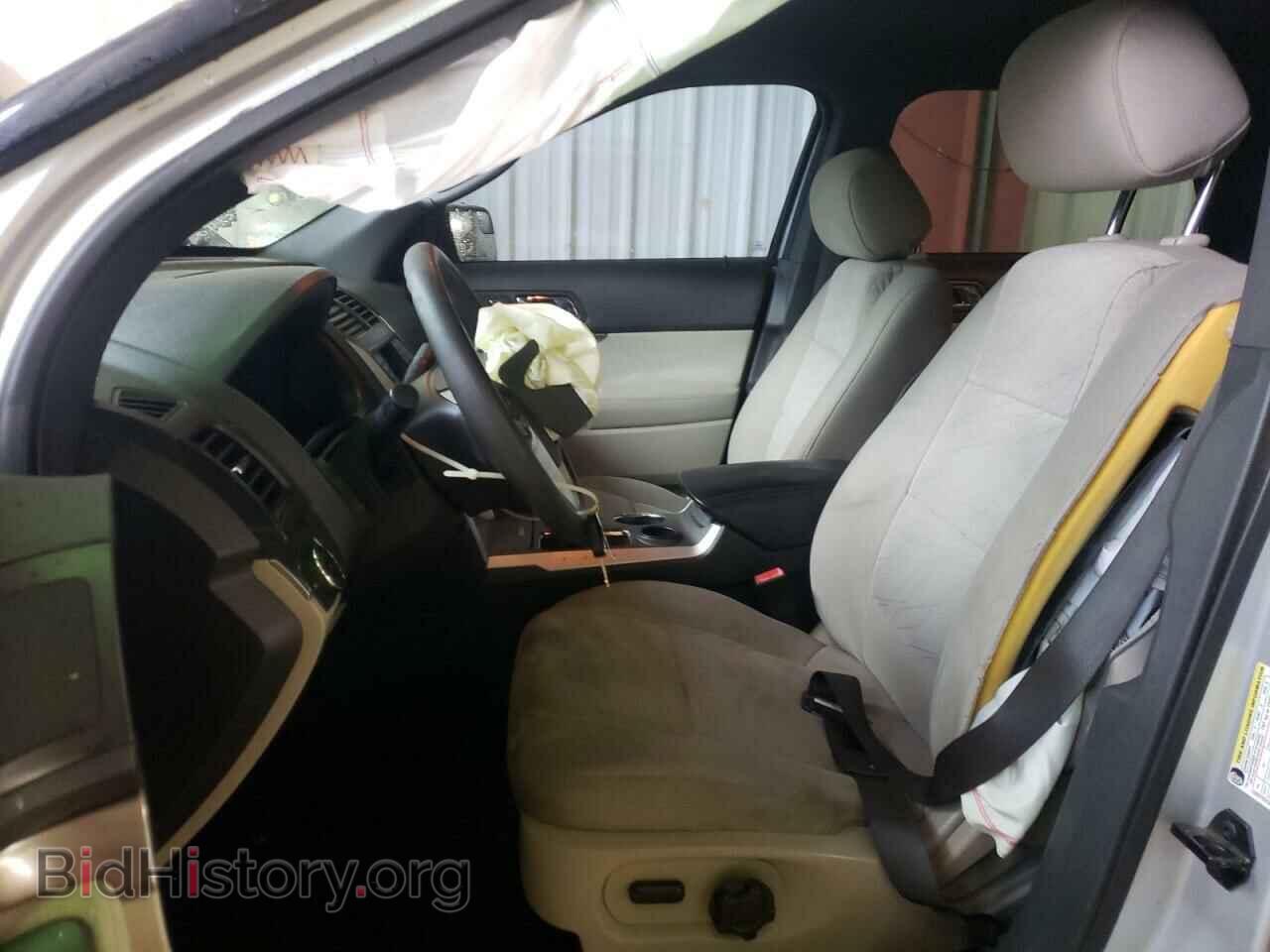 2013 FORD EXPLORER - VIN: 1FM5K7B89DGB33182 - Фото 7