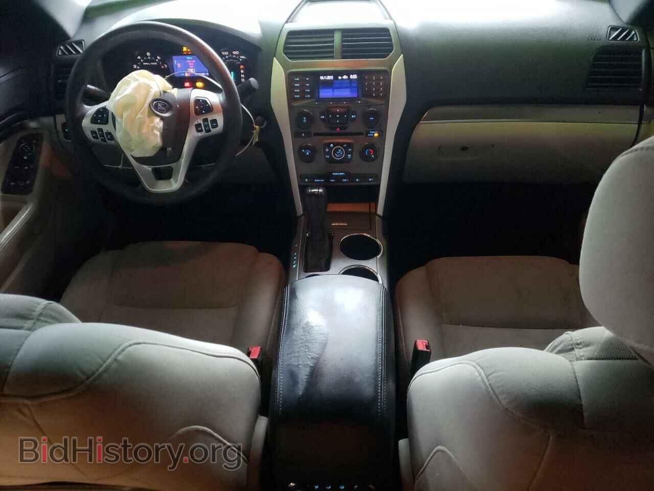 2013 FORD EXPLORER - VIN: 1FM5K7B89DGB33182 - Фото 8