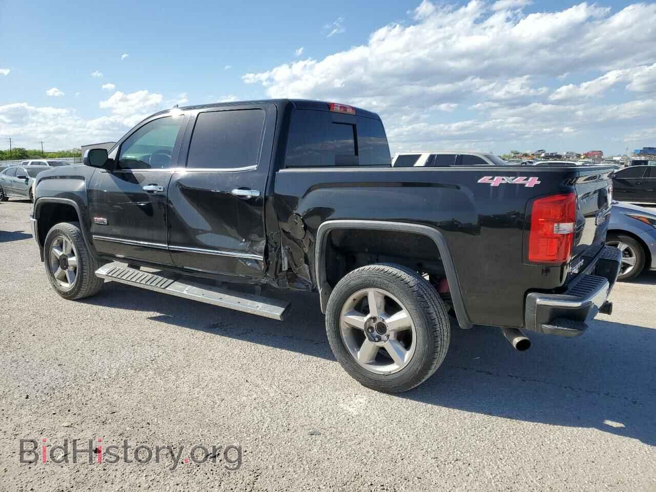2015 GMC SIERRA - VIN: 3GTU2VEC8FG151782 - Фото 2