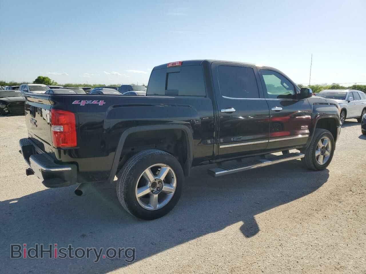 2015 GMC SIERRA - VIN: 3GTU2VEC8FG151782 - Фото 3