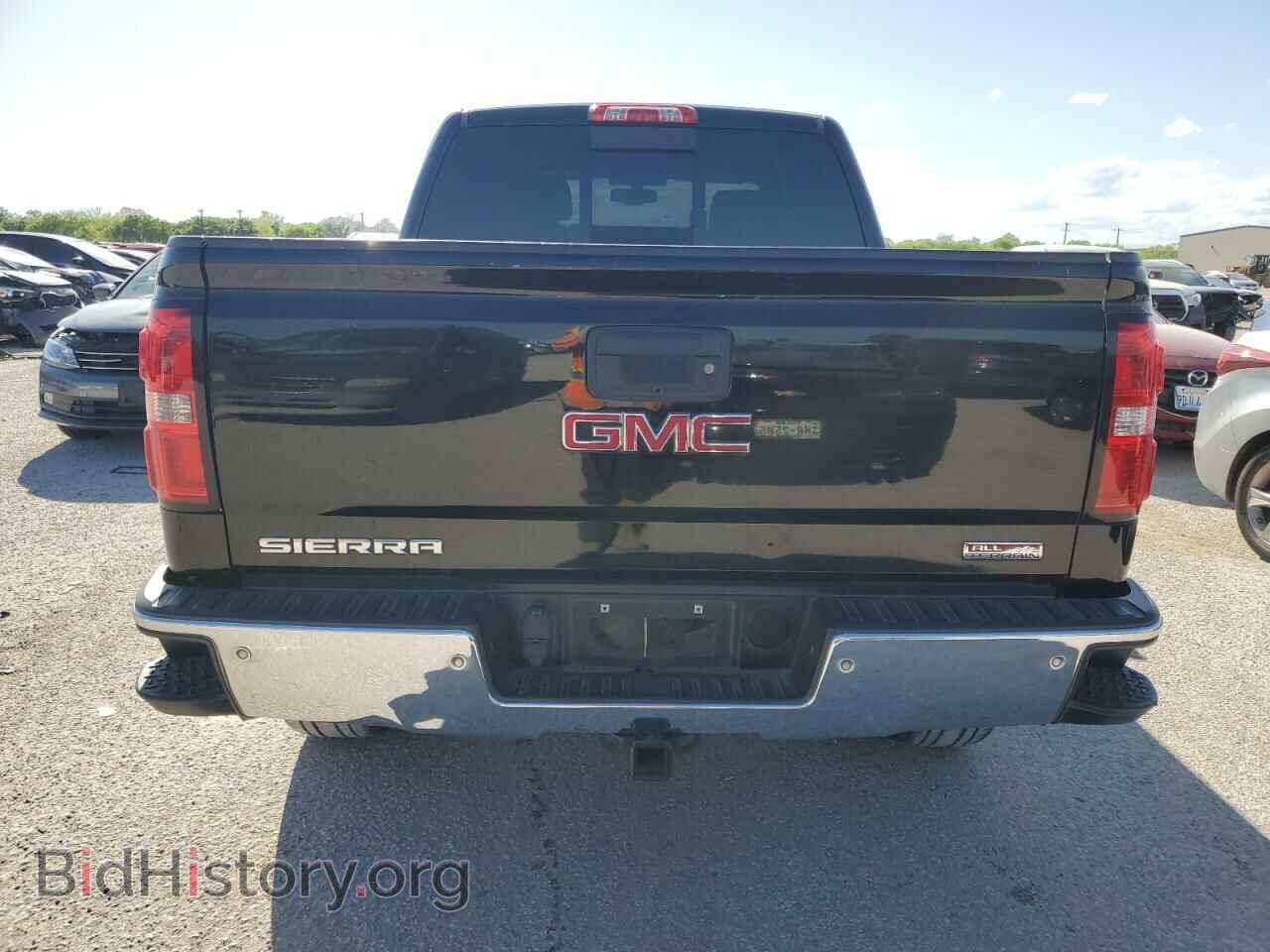 2015 GMC SIERRA - VIN: 3GTU2VEC8FG151782 - Фото 6