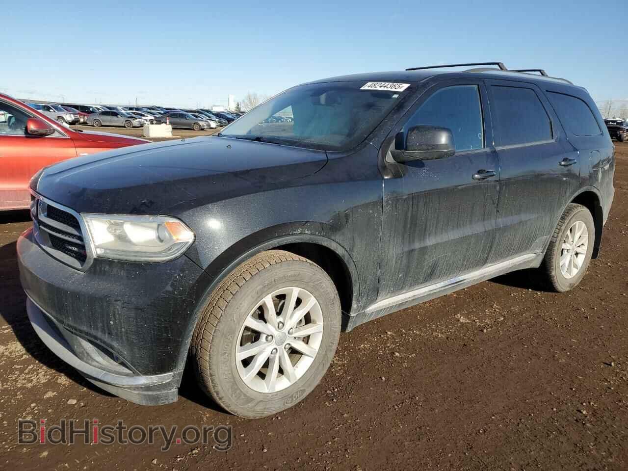 Photo 1C4RDJAG8EC595747 - DODGE DURANGO 2014