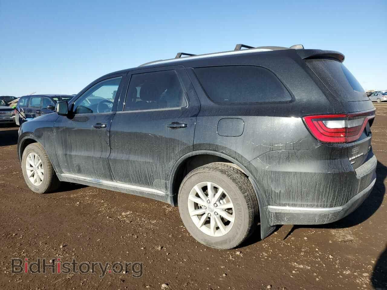 2014 DODGE DURANGO - VIN: 1C4RDJAG8EC595747 - Фото 2